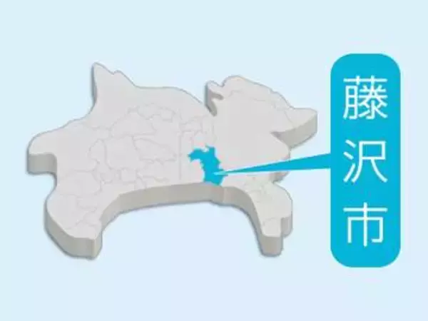藤沢の住宅街で土砂崩れ　のり面が高さ10メートル、幅5メートル