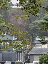 台風25号で土砂災害多発の神奈川県横須賀、三浦市で再び雨　レベル2土砂災害注意報を発表