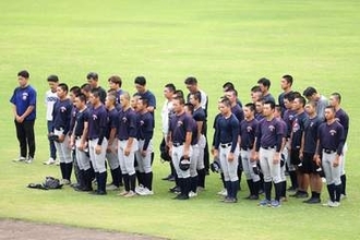横浜高野球部元監督・渡辺さん死去／横浜ナイン、練習前に黙とう／盟友・小倉さん「天国でまた野球の話を」