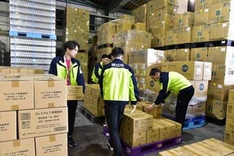 【熊本地震】被災地に飲料水提供へ　神奈川・開成町が「現地のニーズ」踏まえ支援