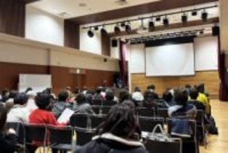 児童養護施設の子どもたちが成長していく姿を描く　川崎・中原区で上映会