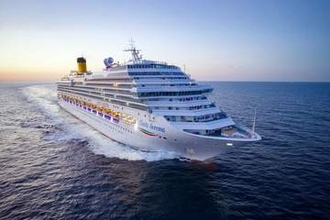 横浜港にクルーズ船4隻が初入港　バハマやイタリア、マルタ船籍が6日から