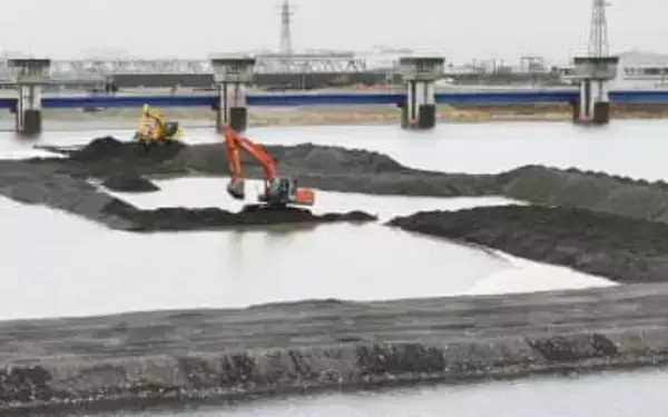 神奈川・相模川水系のダム、貯水率50パーセント下回る　記録的な少雨が影響、冬場では最低水準