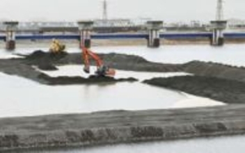 神奈川・相模川水系のダム、貯水率50パーセント下回る　記録的な少雨が影響、冬場では最低水準