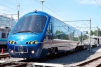 横浜駅拠点の豪華クルーズ列車「ザ・ロイヤルエクスプレス」が北海道へ　東急、今夏にラストツアー