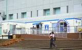 「海老名運動公園内にローソン初、トレーラーハウス型店　災害時は「移動して支援」視野」の画像1
