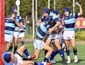 【全国高校ラグビー・神奈川県予選】ブロック準決勝　関東六浦は初、日大藤沢35年ぶり決勝へ　桐蔭、東海大相模も