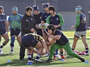 【全国高校ラグビー】神奈川代表・桐蔭学園　「花園の芝」心待ち　親子鷹が頂点目指す　初戦は常翔学園と対戦