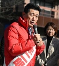 【衆院選】自民・赤間二郎国家公安委員長が7選へ　中道・長友氏ら下す　神奈川14区