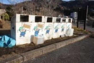 「ごみ箱少ない」箱根町　オーバーツーリズムでポイ捨てなど顕在化、次世代型ごみ箱の導入検討　最適解へ続く模索