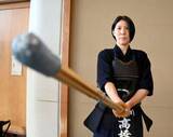 「全日本女子剣道選手権で3度目V、神奈川県警の巡査部長　さらなる勝利を希求「連覇を狙えるのは唯一、私だけ」」の画像1