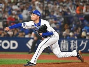 【DeNA】エース候補・石田裕太郎が1カ月ぶり1軍登板へ　味方の援護信じ「QS達成したい」