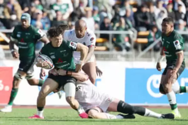 【ラグビー・リーグワン】相模原、トヨタに29-31で惜敗　横浜は東京ベイに10-28で敗れる