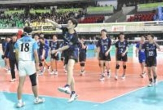 【春高バレー1回戦】神奈川県勢、男子・東海大相模と女子・横浜隼人が初戦突破　男子・慶応は敗れる