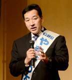 「【衆院選】自民・山際大志郎元経済再生相の8選確実、6人の激戦制す　神奈川18区」の画像1