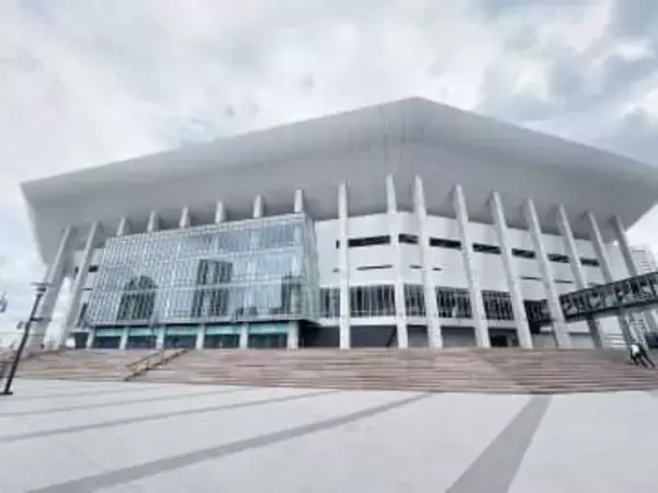 Kアリーナ横浜、年間動員数が世界1位に　204万人超　米業界紙がランキングを掲載