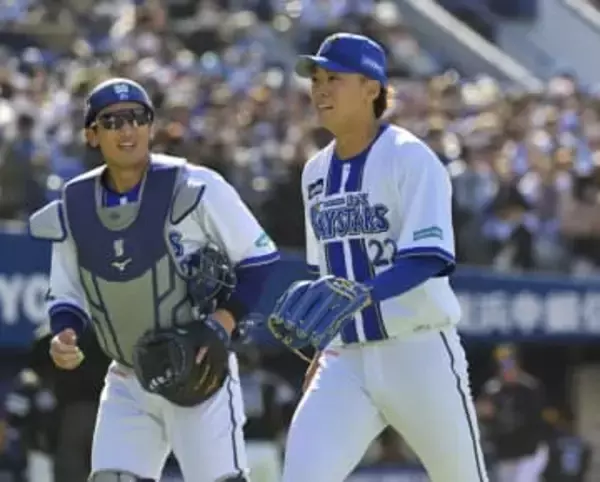 【DeNA】オープン戦初登板の入江大生が好投　最速152キロ、5回を無失点　今季から先発に転向