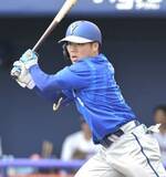 「【オープン戦】DeNA小田が存在感アピール　オープン戦初の長打と打点記録「少し成長した1日だった」」の画像1