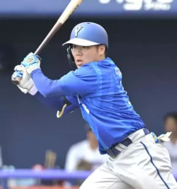 【オープン戦】DeNA小田が存在感アピール　オープン戦初の長打と打点記録「少し成長した1日だった」