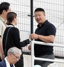 【高校野球神奈川大会】DeNA村田2軍監督、5番三塁の息子見守る　チームは惜敗も「いろいろ経験して」と親心