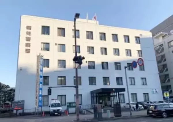 横浜市職員を傷害容疑などで逮捕　路上で救急隊員の左頬を引っかいたか