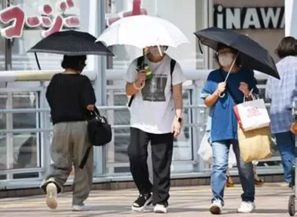 最高気温40度以上は「酷暑日」　気象庁が新名称決定　神奈川では25年に39.9度を記録