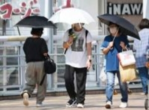 最高気温40度以上は「酷暑日」　気象庁が新名称決定　神奈川では25年、39.9度を記録