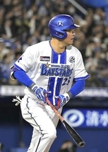 【DeNA】筒香嘉智、状態は上向き　「一日も早く帰ってこられるように」