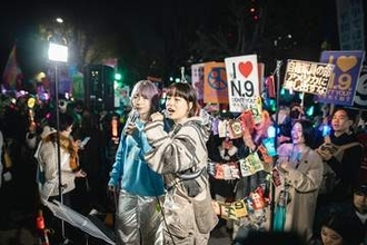 高市政権に抗議のうねり広がる　7月10日夜に国会前で集会「一人一人に力があると信じてほしい」