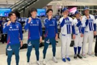 「横浜を盛り上げる」…ベイスターズとマリノス、6選手がトークショー