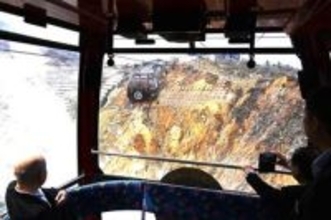 箱根・大涌谷の奇観と楽曲堪能　ロープウェイが世界初の立体音響ゴンドラ「音箱」導入