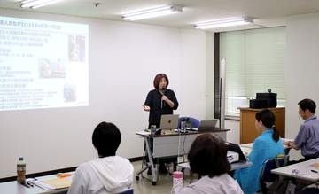 学校で防災教育推進を　横浜で人材養成講座、教員ら災害知識学ぶ