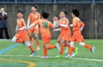 【神奈川県少年少女サッカー中央大会】日産サップ　低学年の部はFCパーシモンと横浜F・M追浜が決勝へ