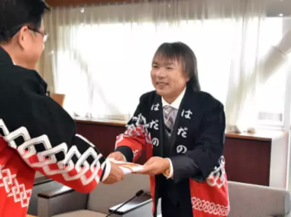 ルナシー真矢さんが死去　故郷の秦野市長「心の中で生き続ける」と悼む