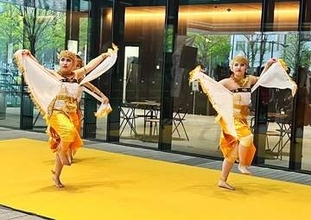 川崎で18、19日「アジアンフェスタ」　各国の食や文化、スポーツ楽しんで　初のスカイランタン打ち上げも