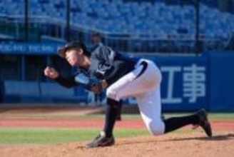 【明治神宮野球大会】神奈川大、10得点大勝で8強入り　東亜大に7回コールド勝ち