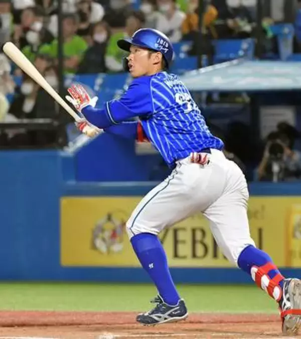 【DeNA】京田陽太、通算1000試合出場　プロ543人目、「両親に感謝」