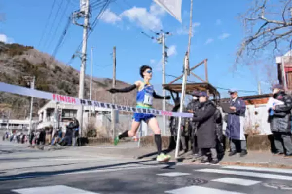 【神奈川県実業団駅伝】プレス工業が17連覇、1、5区で区間新　高校の部は相洋が6大会ぶり栄冠