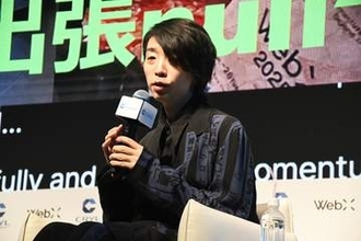 落合陽一さん「単体だと…」　横浜・園芸博のトゥンクトゥンクにチクリ