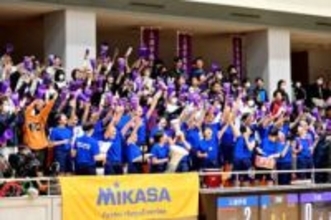 【横須賀】三浦学苑、春高バレーに3年ぶり出場　備品調達へクラウドファンディング