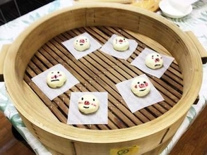 横浜中華街で7～8月「中華まん手作り教室」　各日3組限定、江戸清が6月末まで参加者募集
