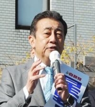 【衆院選】自民・星野剛士元内閣府副大臣の6選確実、中道前職ら退ける　神奈川12区