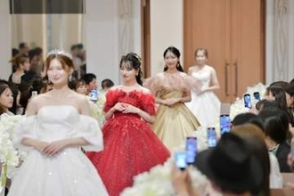 横浜・みなとみらいの結婚式場が8月に「大開放祭」　ドレスショーやロスフラワー活用したワークショップなど企画
