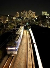 「クリーンかわさき号」運行開始30年　川崎の家庭ごみ載せた貨物列車