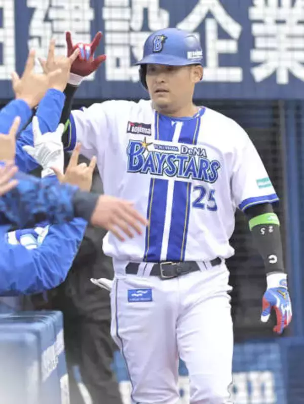 【DeNA】筒香嘉智が主将に　相川監督の指名で7年ぶり「執念で泥くさく戦い抜く」