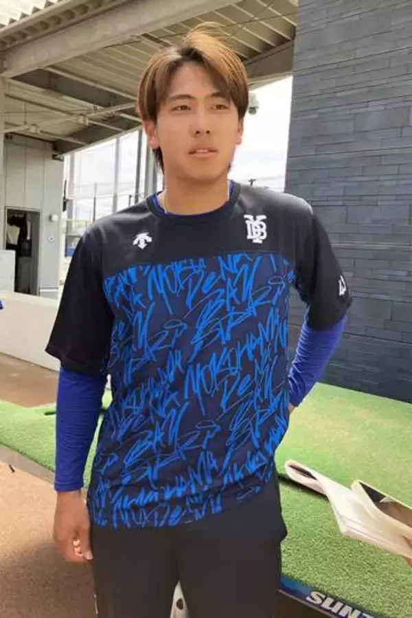 【DeNA】深沢鳳介、21日阪神戦で先発　強力打線に闘志「絶対抑えてやる」