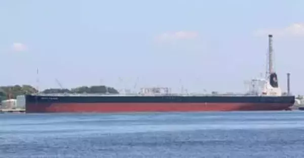 横浜にアゼルバイジャン産原油積んだタンカー到着　調達多角化策、中央アジア産はホルムズ海峡の封鎖後初