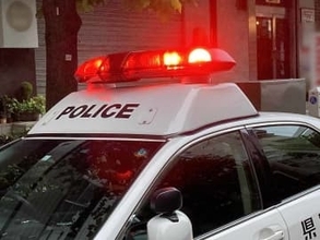 横浜で酒気帯び運転した疑い　国家公務員の男を現行犯逮捕