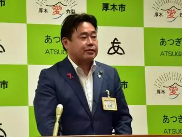 厚木市、熱中症の救急搬送が急増　山口貴裕市長が注意呼びかけ、空調効いた〝ひと涼みスポット〟「活用して」