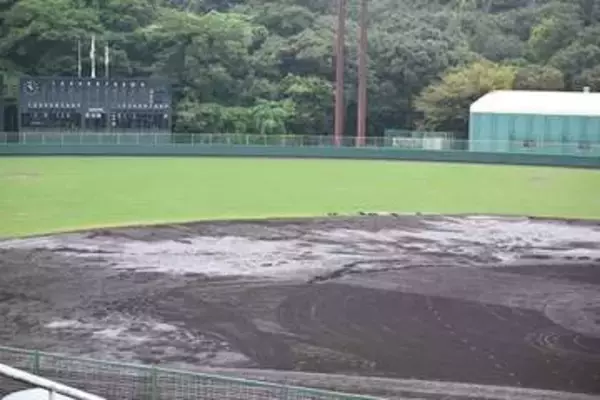 神奈川大学野球秋季リーグ、雨で試合中止　横浜商大─神奈川工大、関東学院大─横浜国大